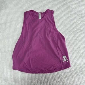 soulcycle x lululemon top